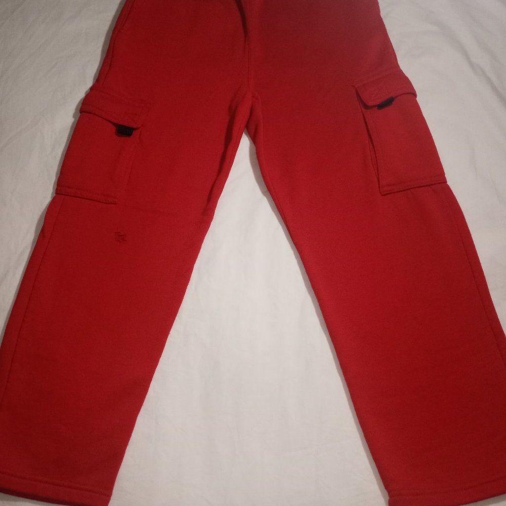 Pro Active Cargo Sweatpants 14/16